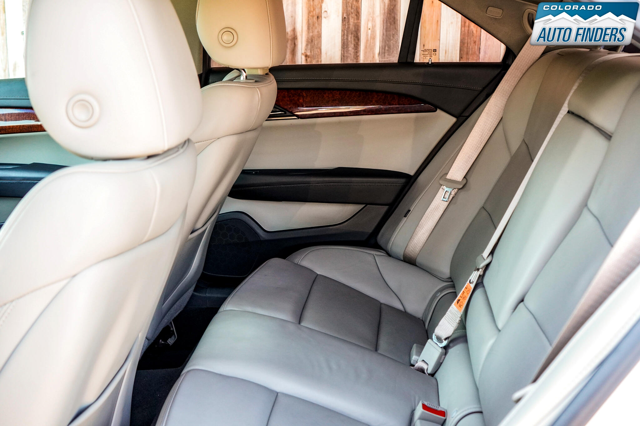 2017 Cadillac ATS Luxury photo 23