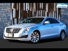 2017 Cadillac ATS Sedan  2017 Cadillac ATS Sedan