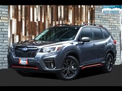2021 Subaru Forester  2021 Subaru Forester