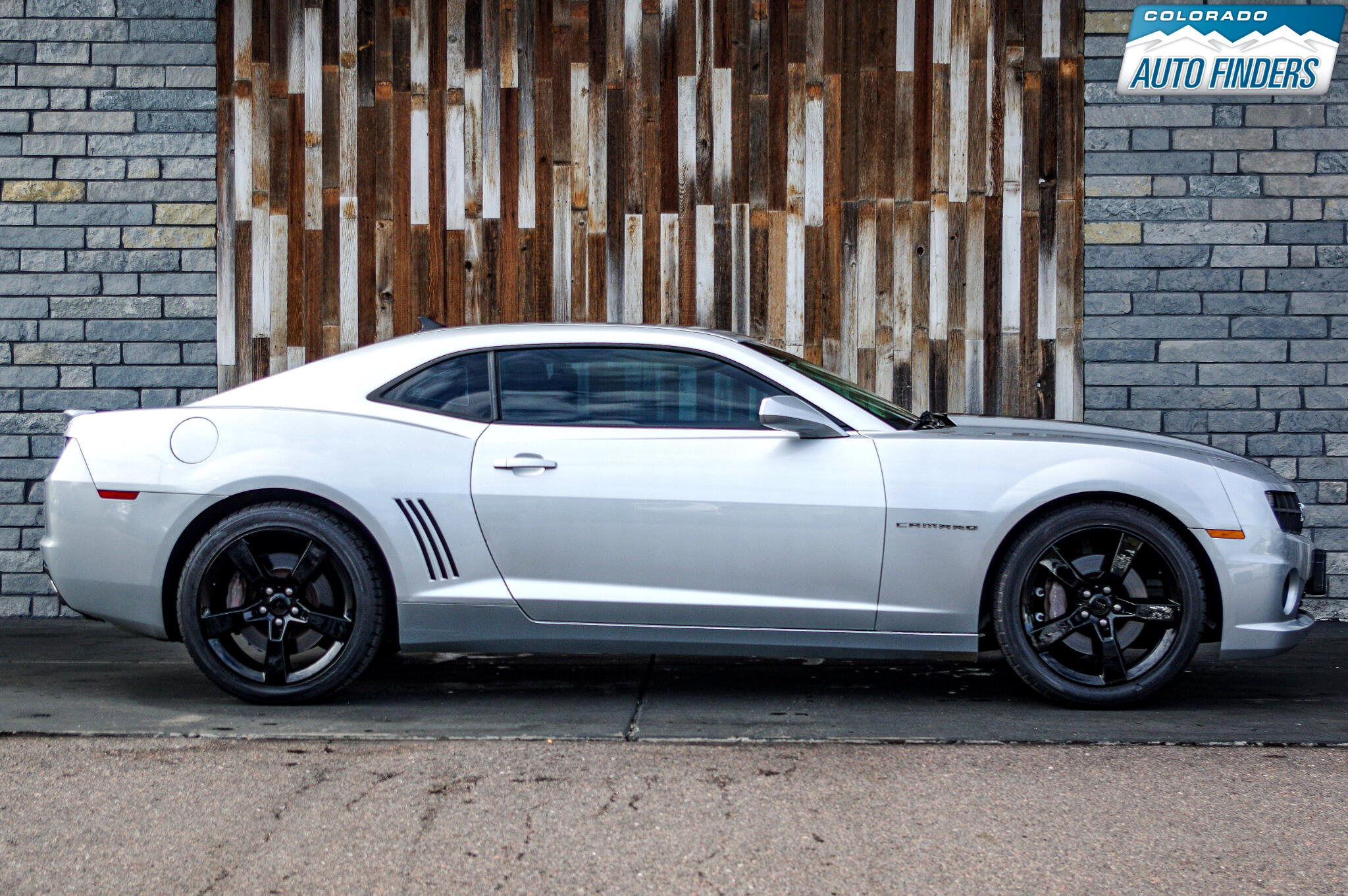 2012 Chevrolet Camaro SS photo 6
