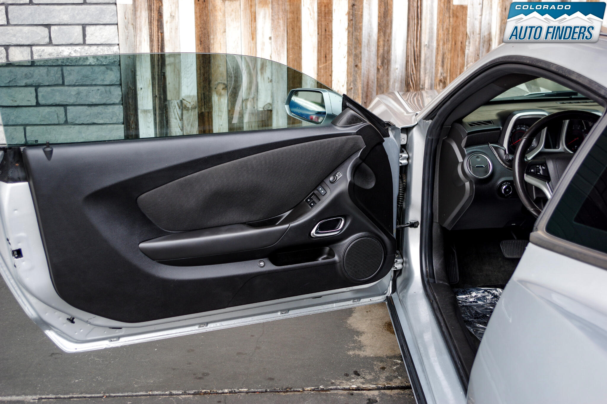 2012 Chevrolet Camaro SS photo 8