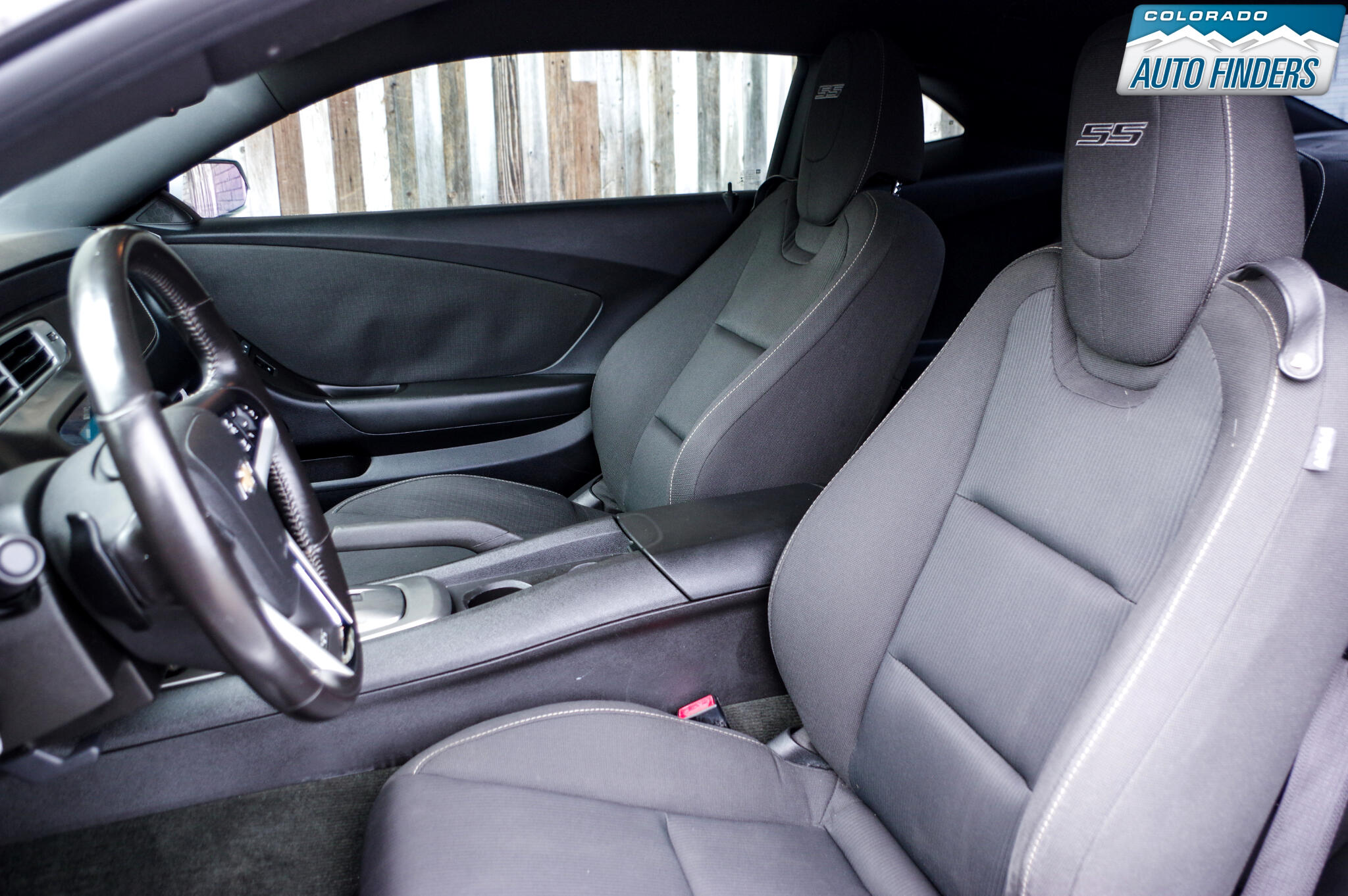 2012 Chevrolet Camaro SS photo 10