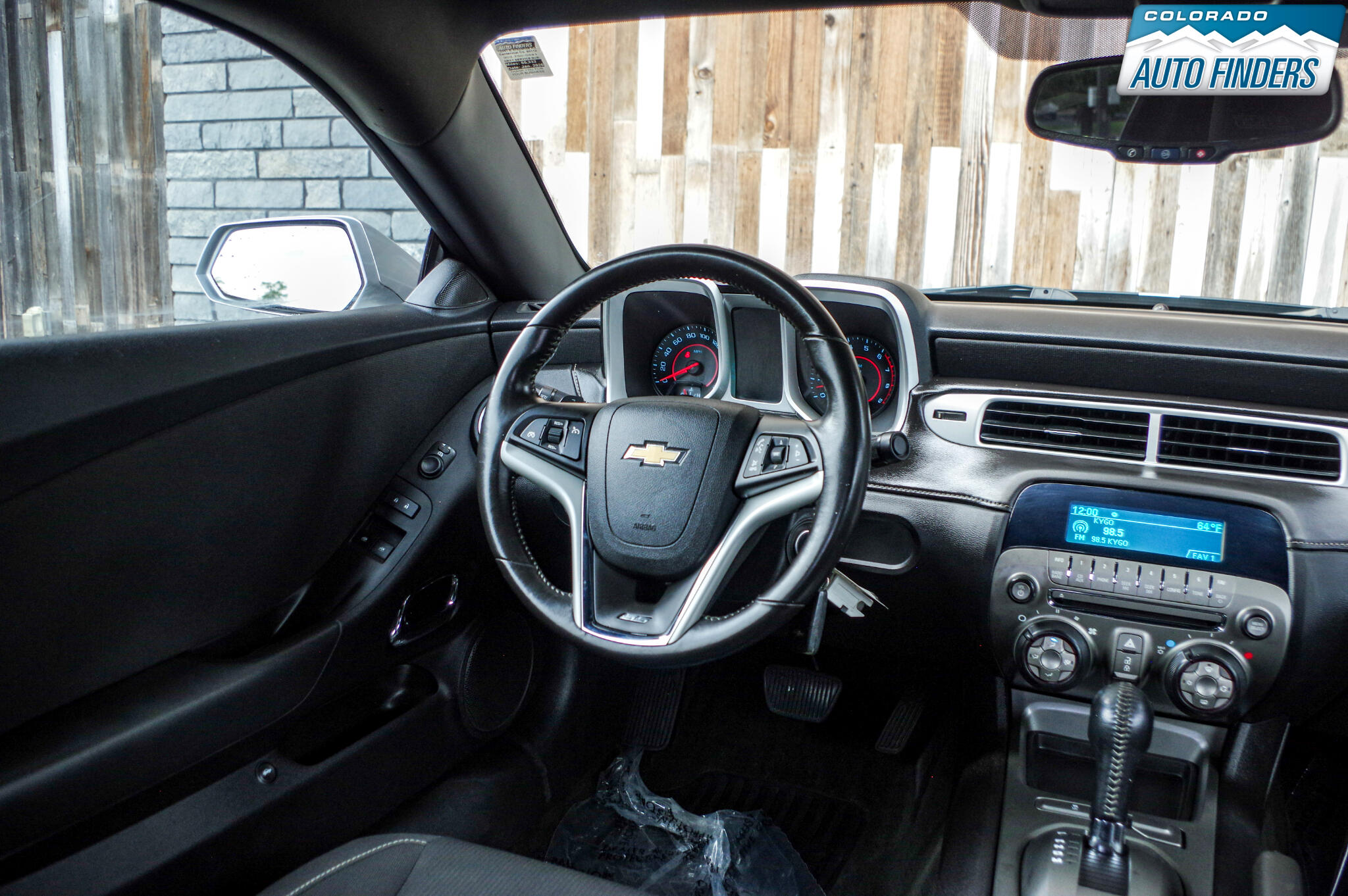 2012 Chevrolet Camaro SS photo 14