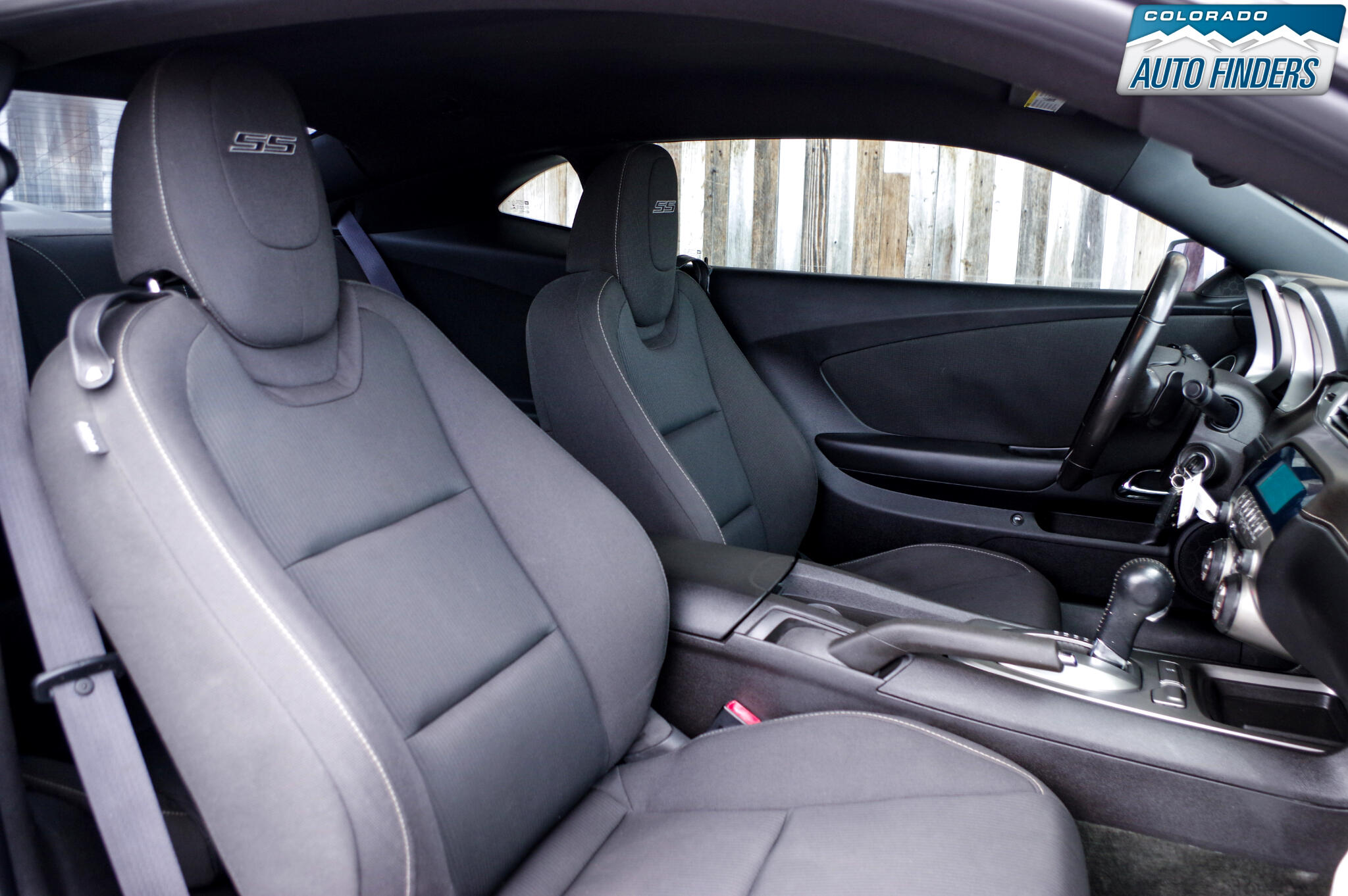 2012 Chevrolet Camaro SS photo 18