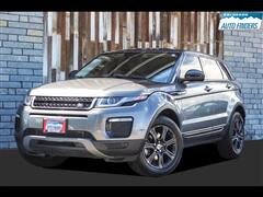 2016 Land Rover Range Rover Evoque  2016 Land Rover Range Rover Evoque