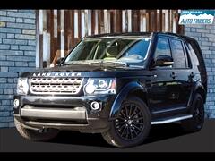 2016 Land Rover LR4  2016 Land Rover LR4