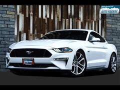 2018 Ford Mustang  2018 Ford Mustang