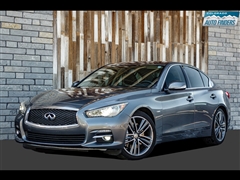 2014 Infiniti Q50  2014 Infiniti Q50