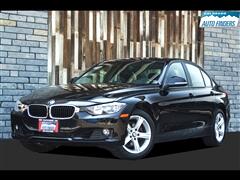 2015 BMW 3 Series  2015 BMW 3 Series