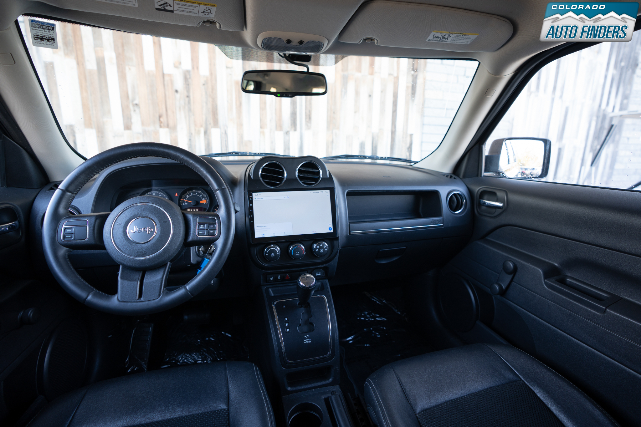 Jeep Patriot  2016