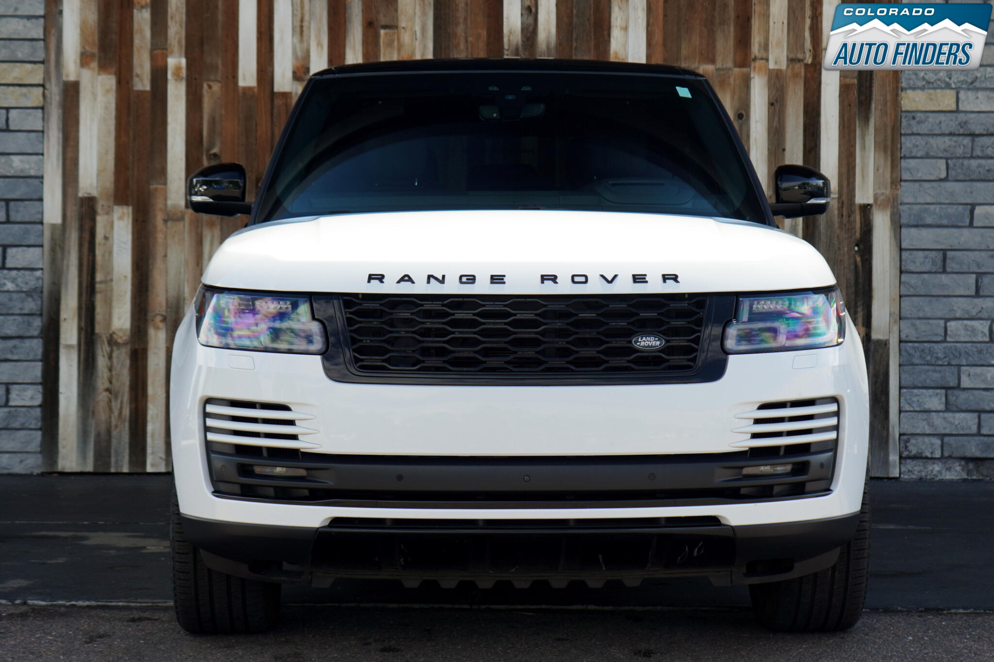 2020 Land Rover Range Rover HSE photo 4