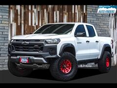 2023 Chevrolet Colorado  2023 Chevrolet Colorado