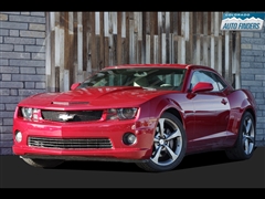 2013 Chevrolet Camaro  2013 Chevrolet Camaro