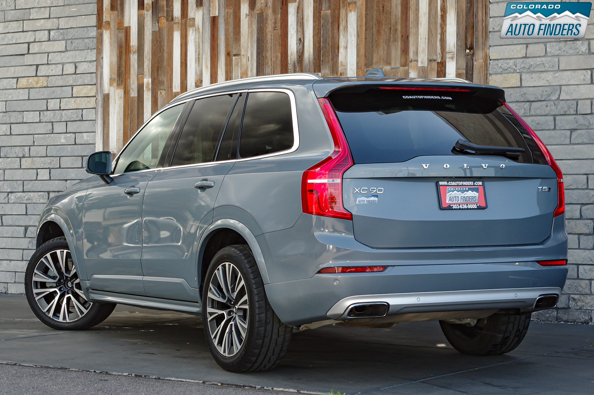 Volvo XC90  2020