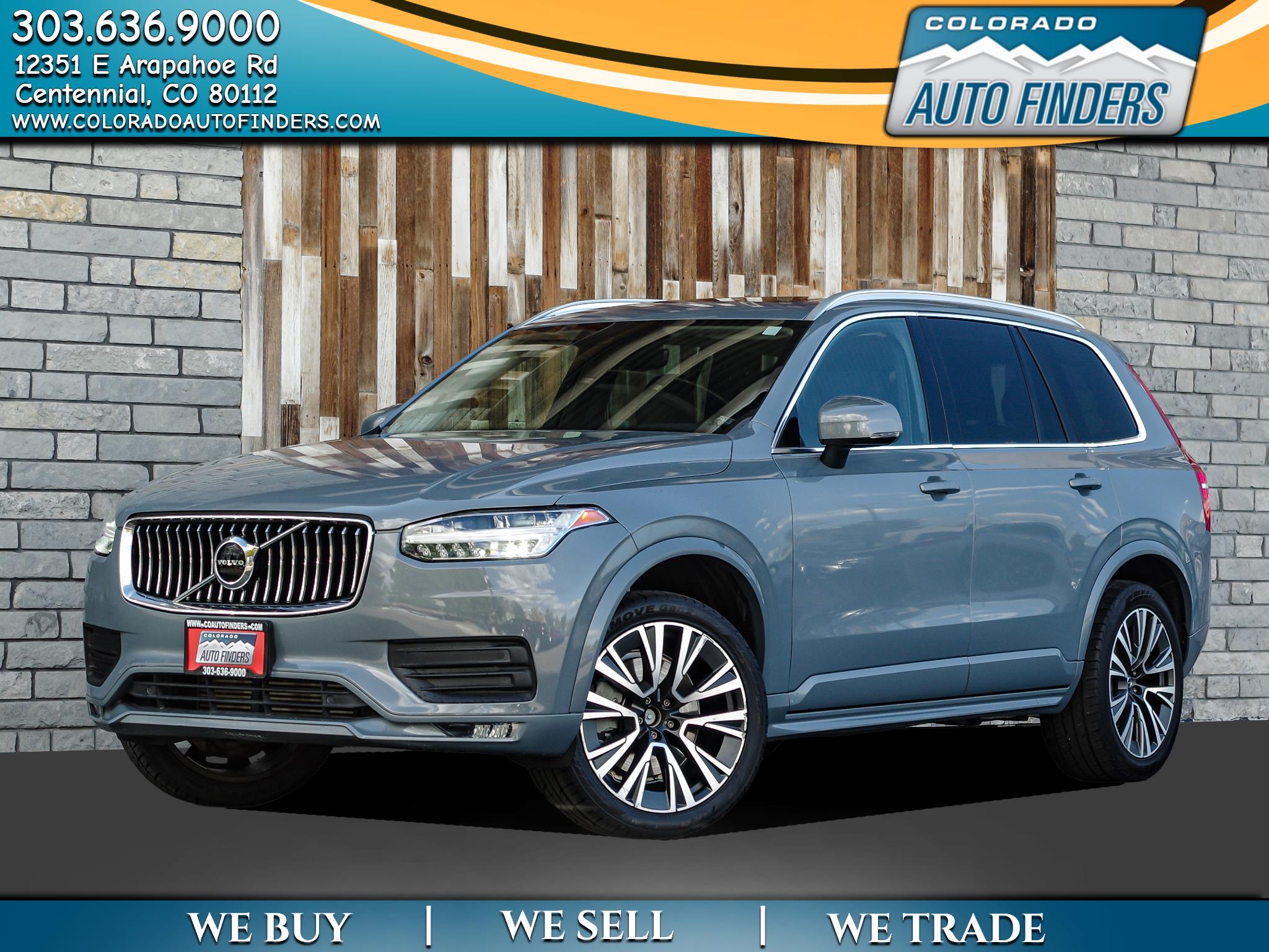 Volvo XC90  2020