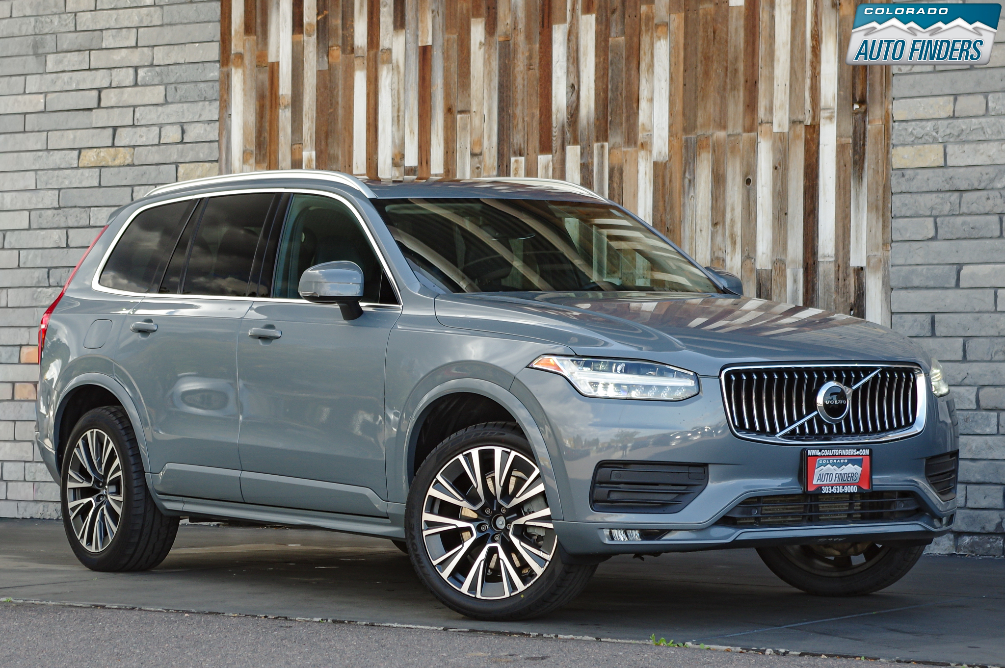 Volvo XC90  2020