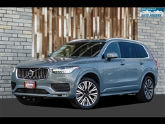 2020 Volvo XC90  2020 Volvo XC90