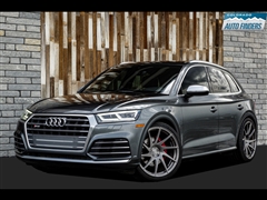 2019 Audi SQ5  2019 Audi SQ5