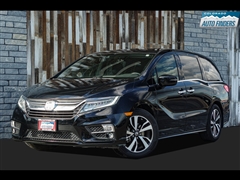 2018 Honda Odyssey  2018 Honda Odyssey
