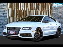 2015 Audi S7  2015 Audi S7