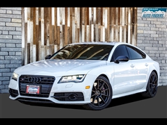 2015 Audi S7 