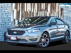 2018 Ford Taurus  2018 Ford Taurus