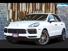 2019 Porsche Cayenne  2019 Porsche Cayenne