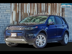 2015 Land Rover Discovery Sport  2015 Land Rover Discovery Sport