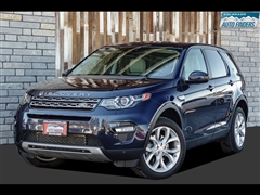 2015 Land Rover Discovery Sport 