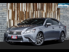 2013 Lexus GS 350  2013 Lexus GS 350