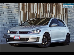 2016 Volkswagen GTI  2016 Volkswagen GTI