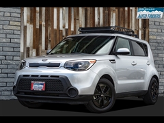 2016 Kia Soul  2016 Kia Soul
