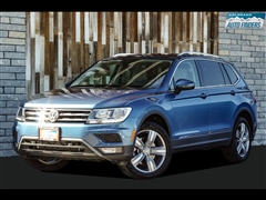 2020 Volkswagen Tiguan  2020 Volkswagen Tiguan