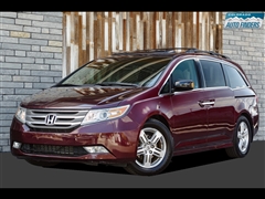 2012 Honda Odyssey  2012 Honda Odyssey