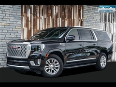 2021 GMC Yukon XL  2021 GMC Yukon XL
