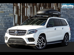2017 Mercedes-Benz GLS  2017 Mercedes-Benz GLS