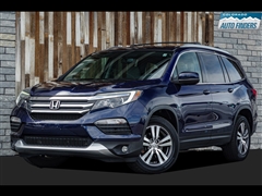 2017 Honda Pilot  2017 Honda Pilot