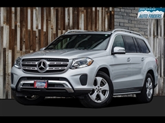 2017 Mercedes-Benz GLS  2017 Mercedes-Benz GLS