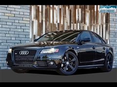 2012 Audi S4  2012 Audi S4