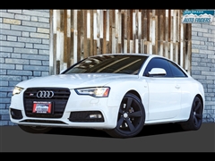2016 Audi S5  2016 Audi S5