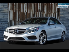 2014 Mercedes-Benz E Class  2014 Mercedes-Benz E Class