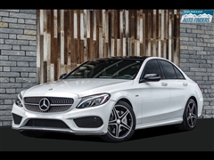 2016 Mercedes-Benz C-Class 