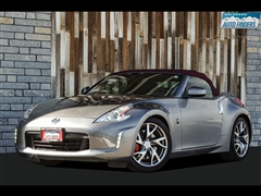 2016 Nissan 370Z  2016 Nissan 370Z
