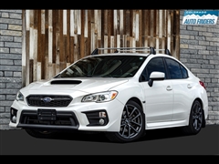 2018 Subaru WRX  2018 Subaru WRX