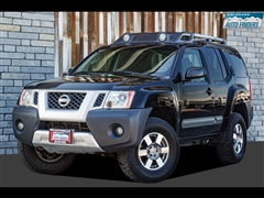 2011 Nissan Xterra 