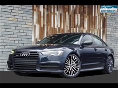 2018 Audi A6  2018 Audi A6