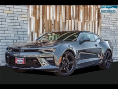2018 Chevrolet Camaro  2018 Chevrolet Camaro