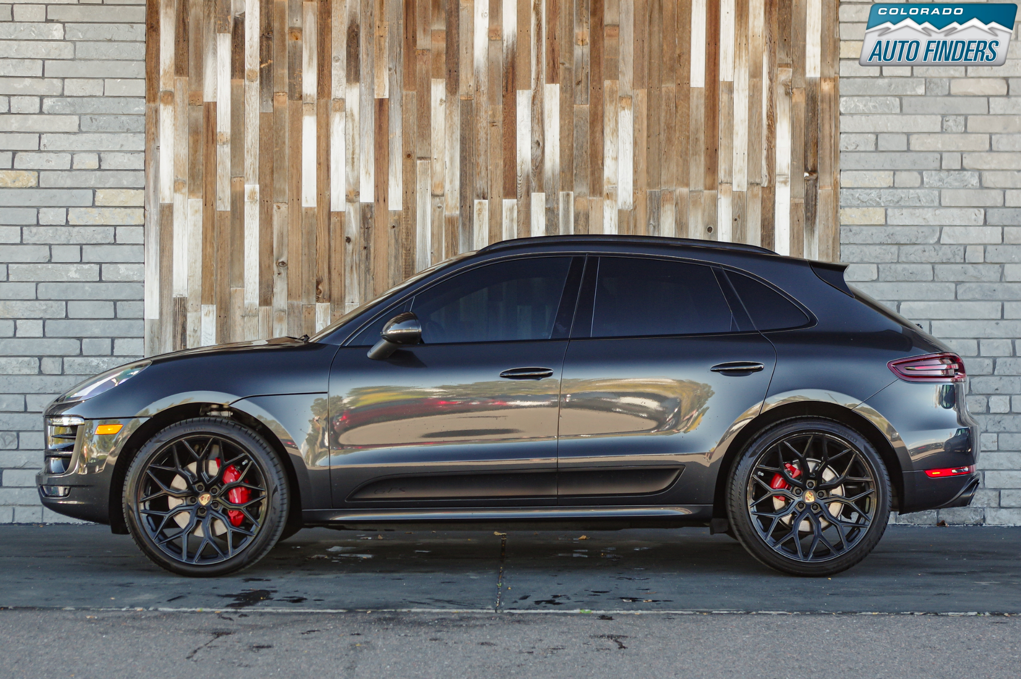 Porsche Macan  2018