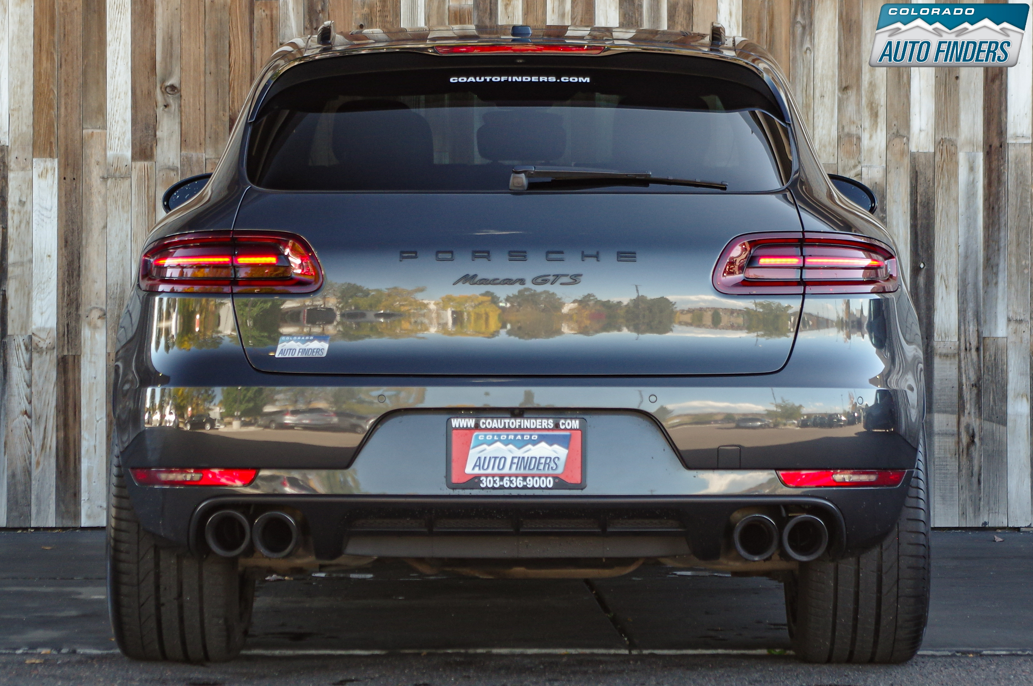 Porsche Macan  2018