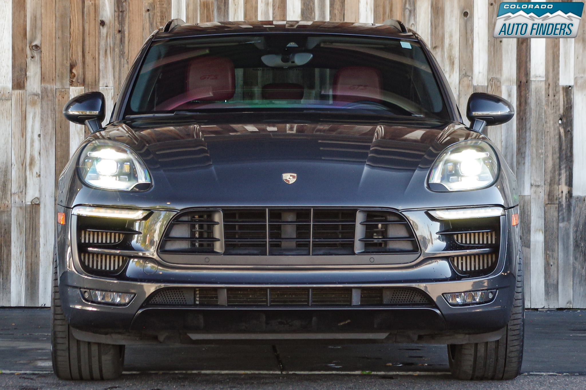 Porsche Macan  2018